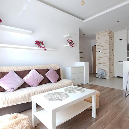Apartament Warszawa Wilanow Luaran gambar