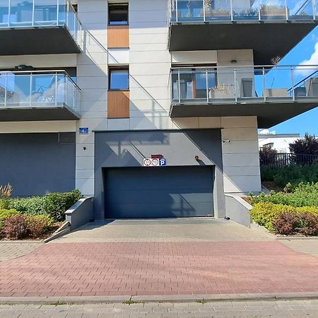Apartament Warszawa Wilanow Luaran gambar