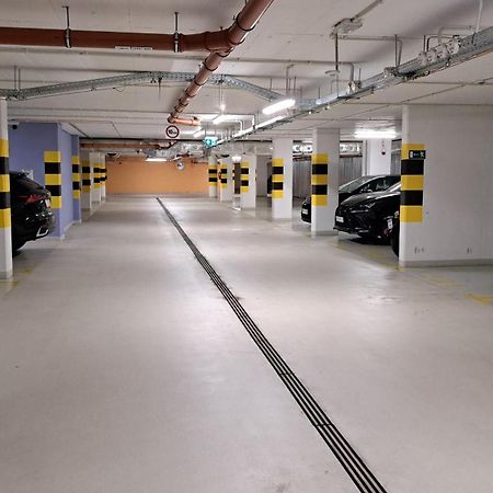 Apartament Warszawa Wilanow Luaran gambar