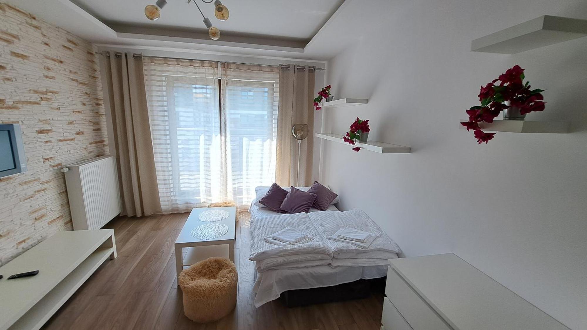 Apartament Warszawa Wilanow Luaran gambar