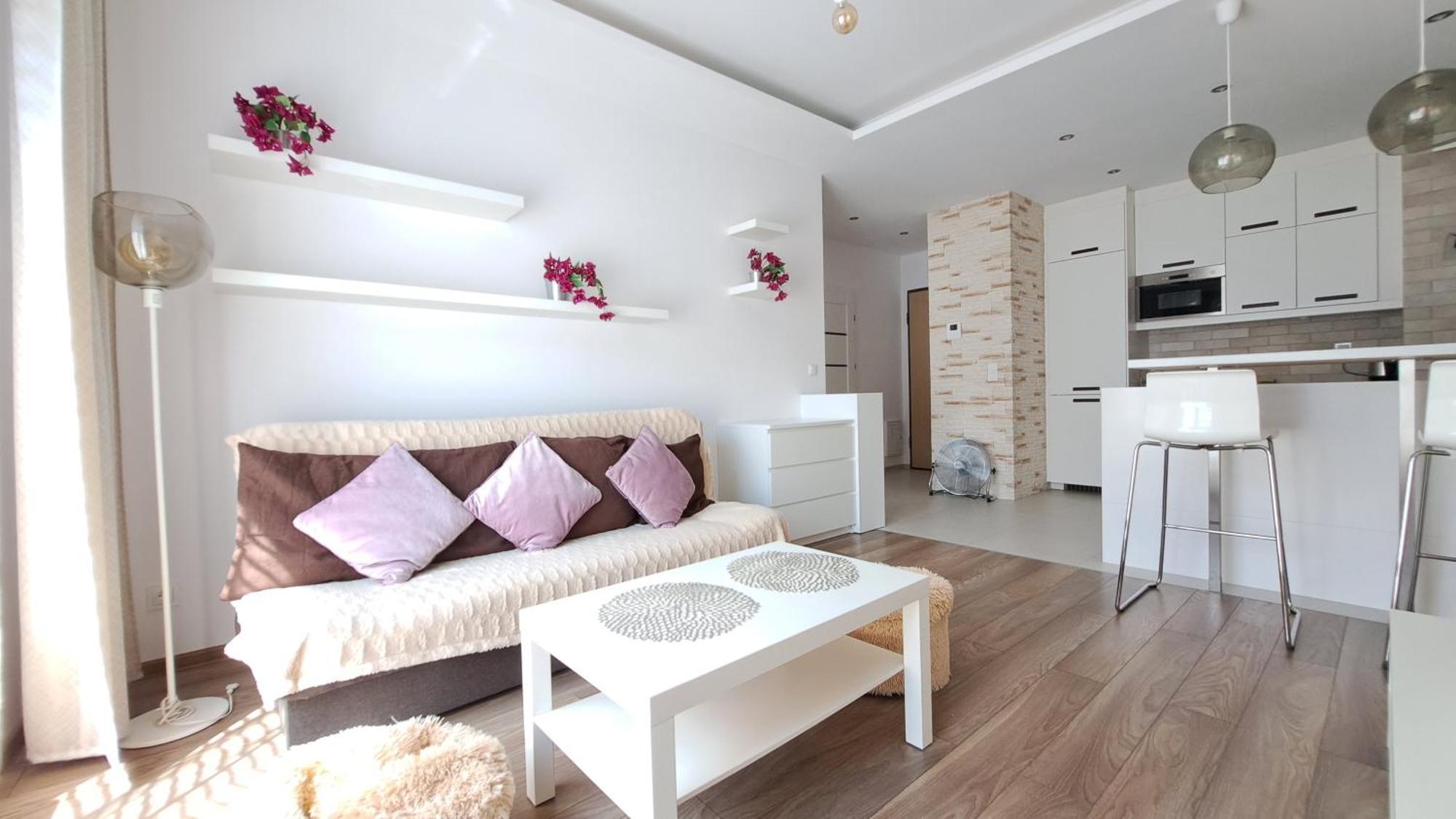 Apartament Warszawa Wilanow Luaran gambar