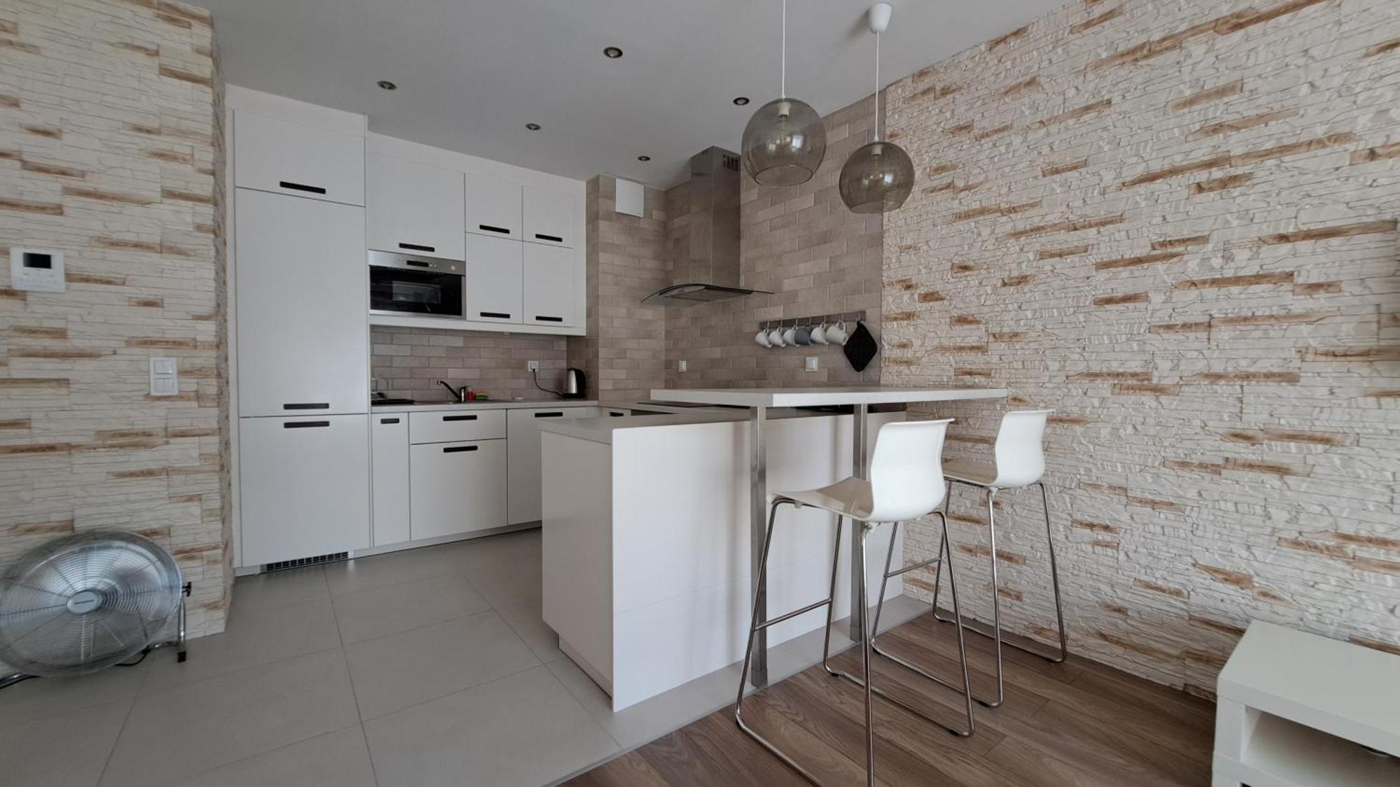 Apartament Warszawa Wilanow Luaran gambar