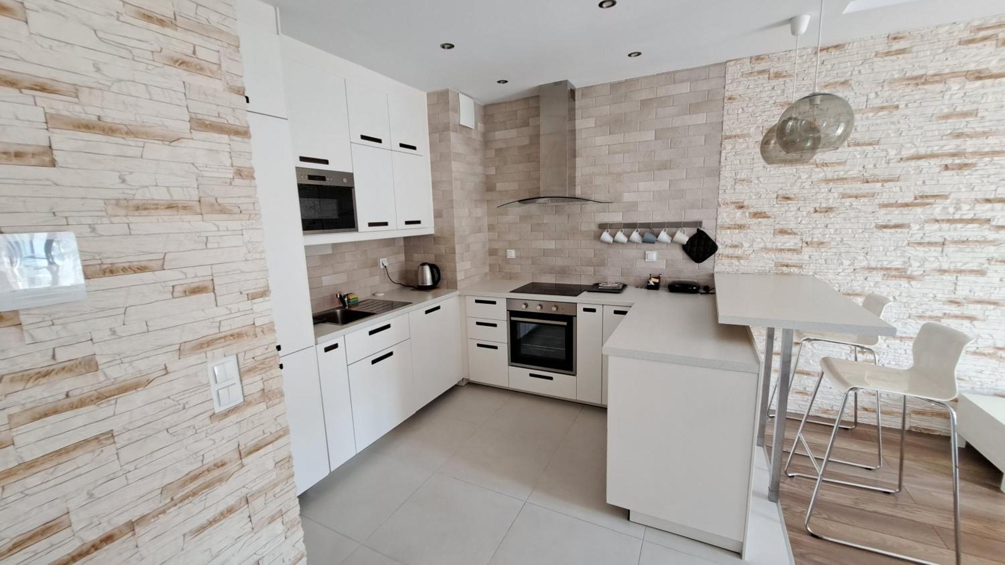 Apartament Warszawa Wilanow Luaran gambar