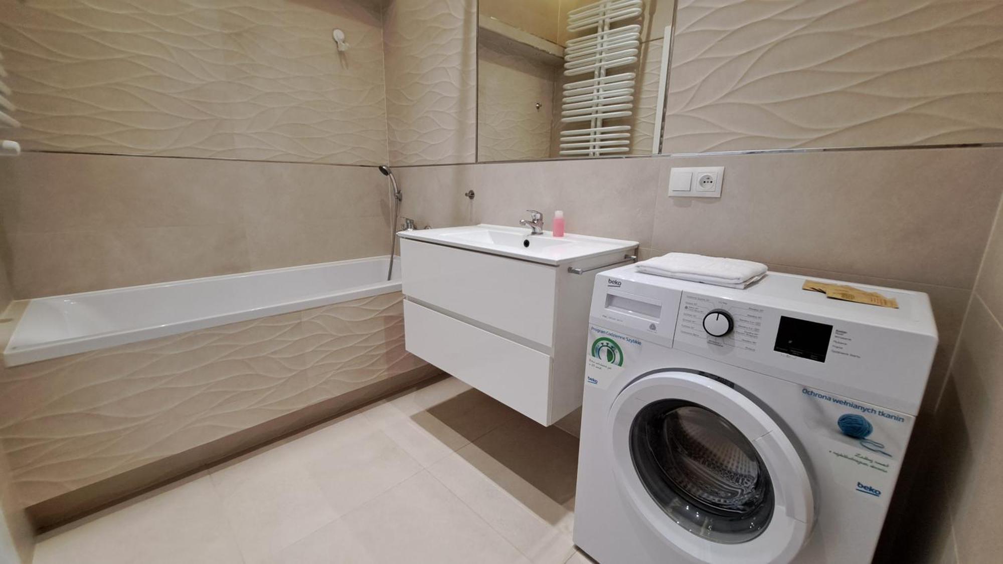 Apartament Warszawa Wilanow Luaran gambar