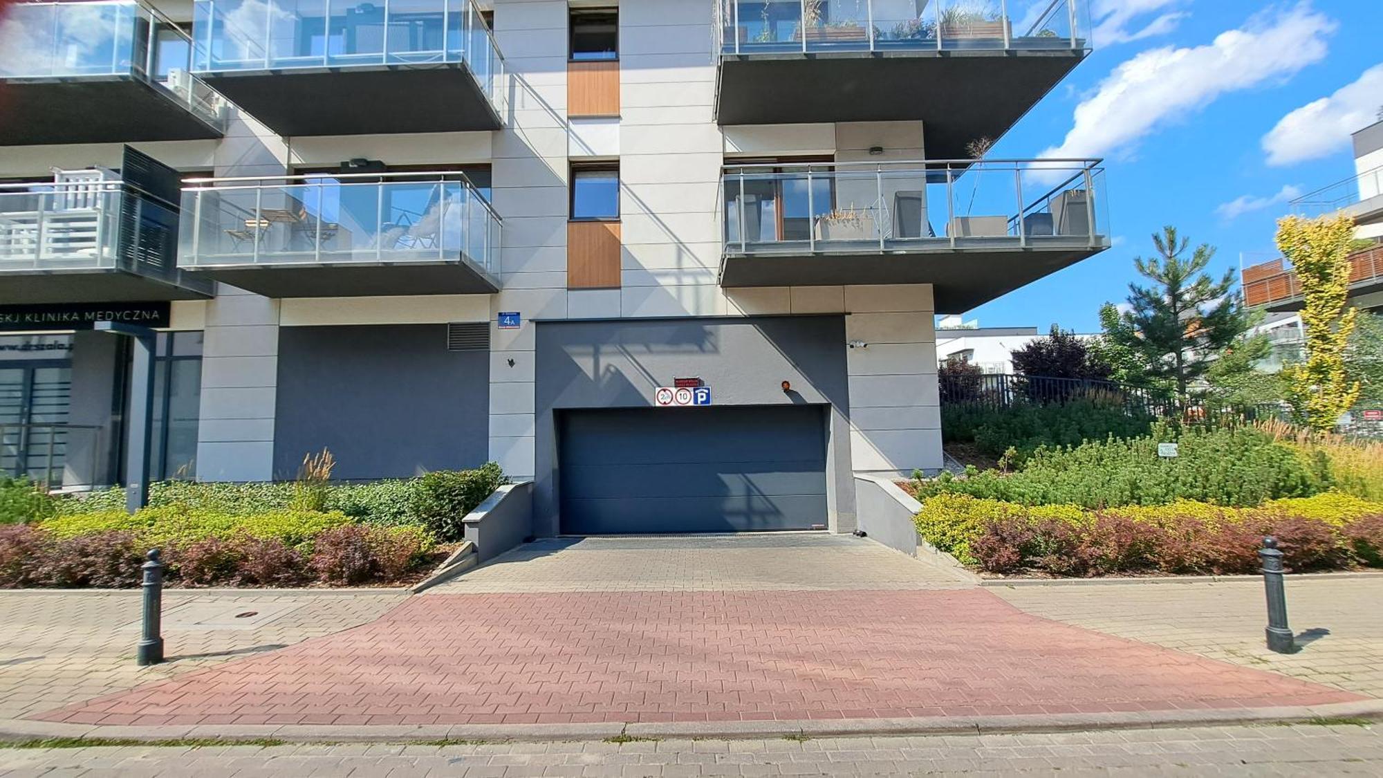 Apartament Warszawa Wilanow Luaran gambar