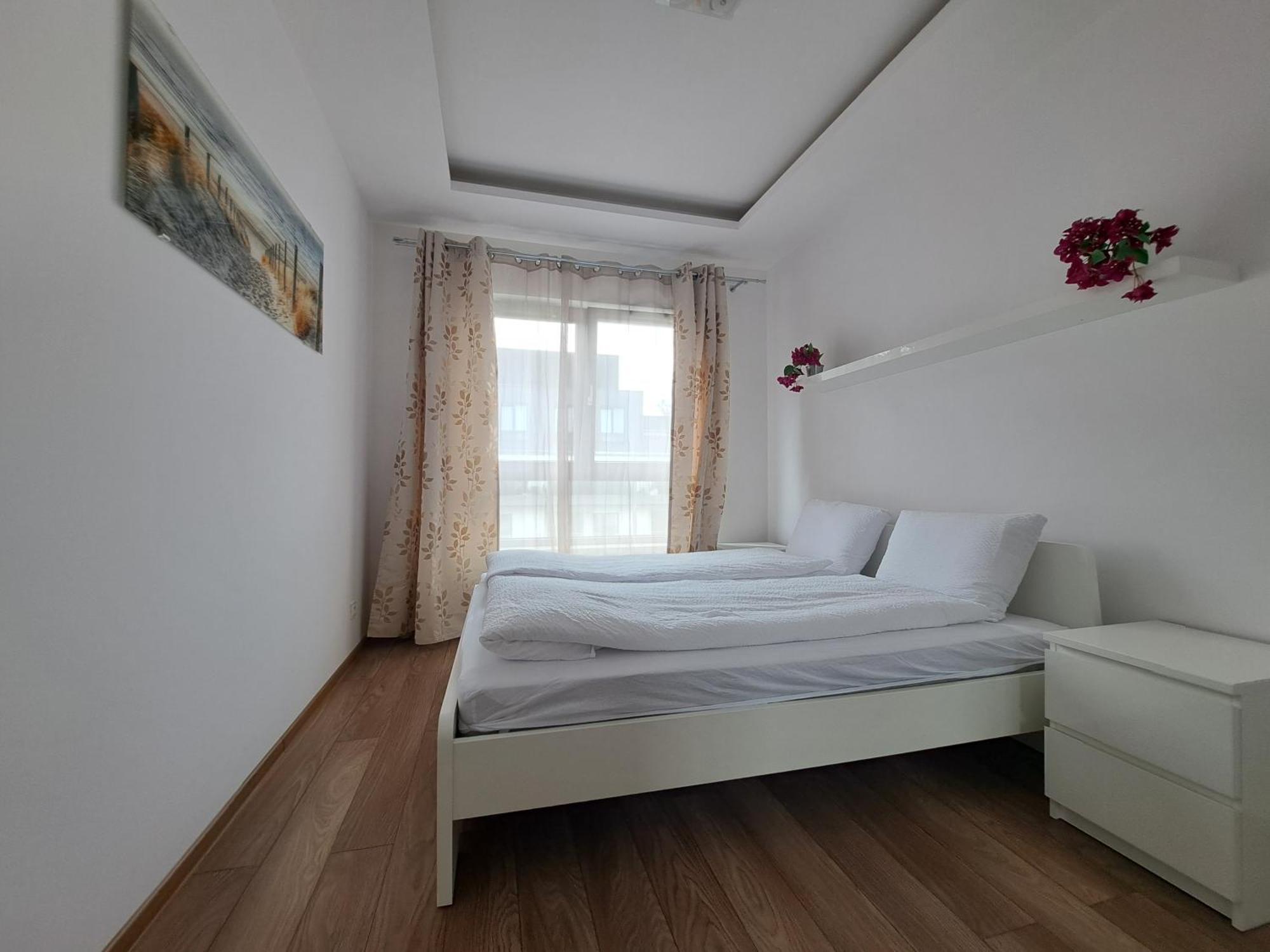 Apartament Warszawa Wilanow Luaran gambar