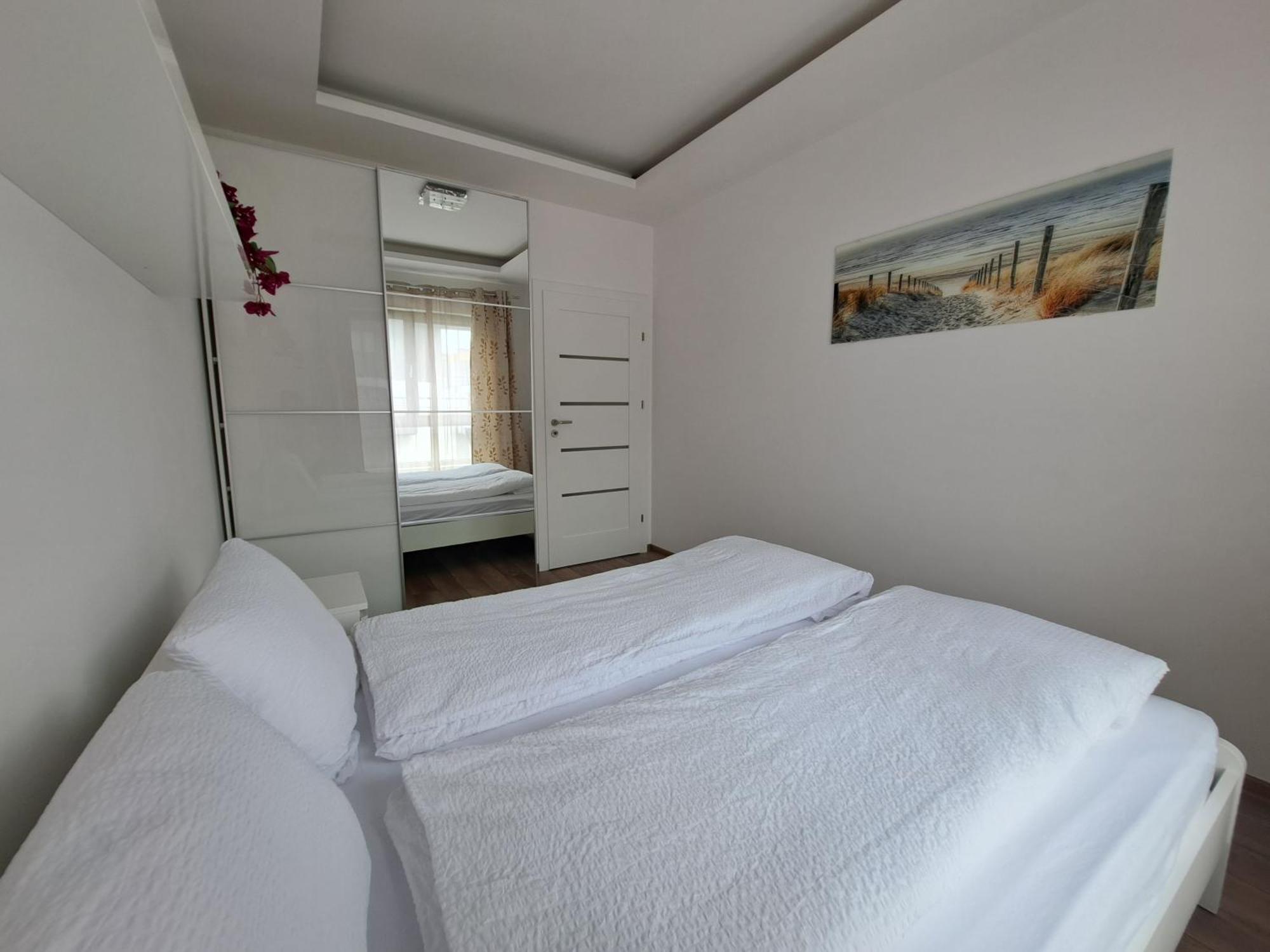 Apartament Warszawa Wilanow Luaran gambar
